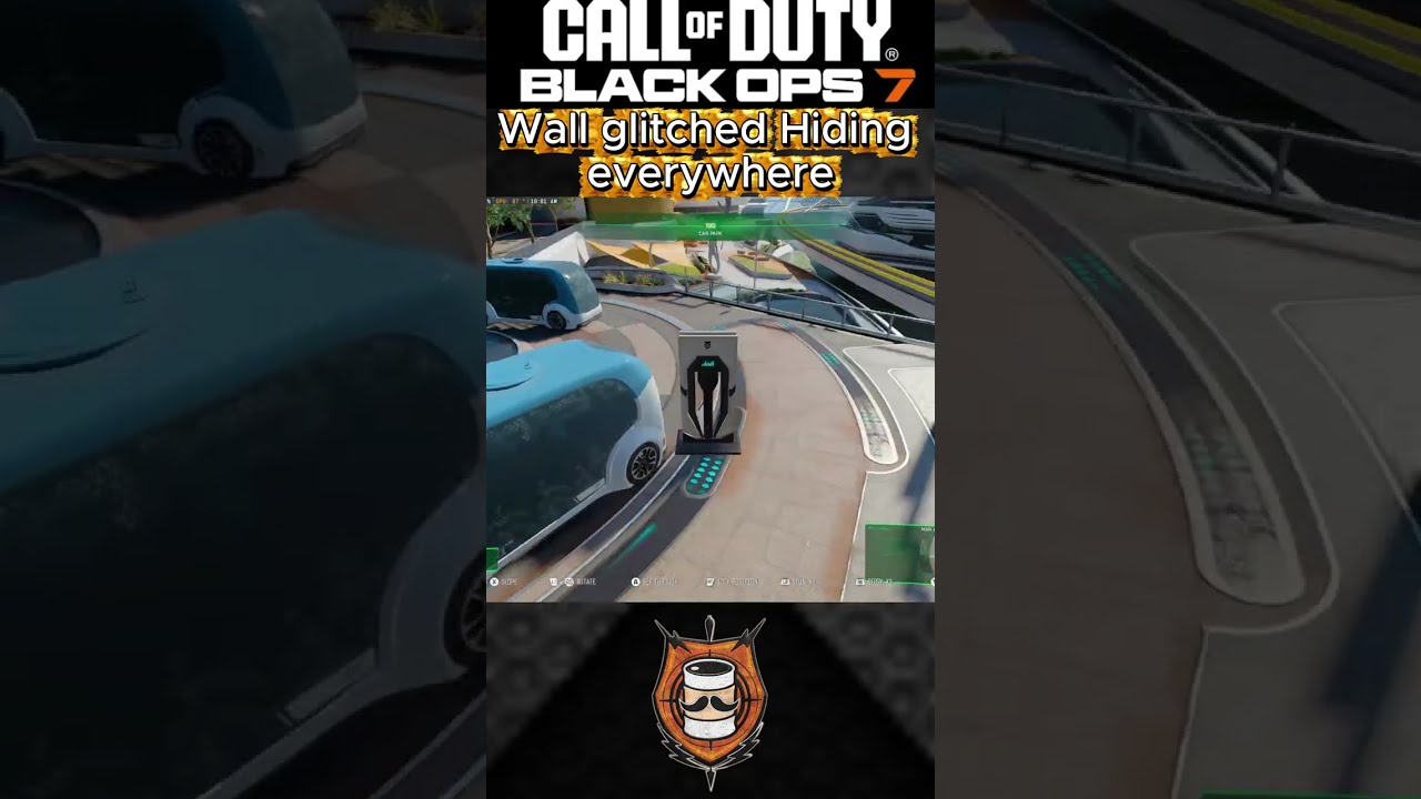 Best Prop Hunt Wall Glitched hiding spots