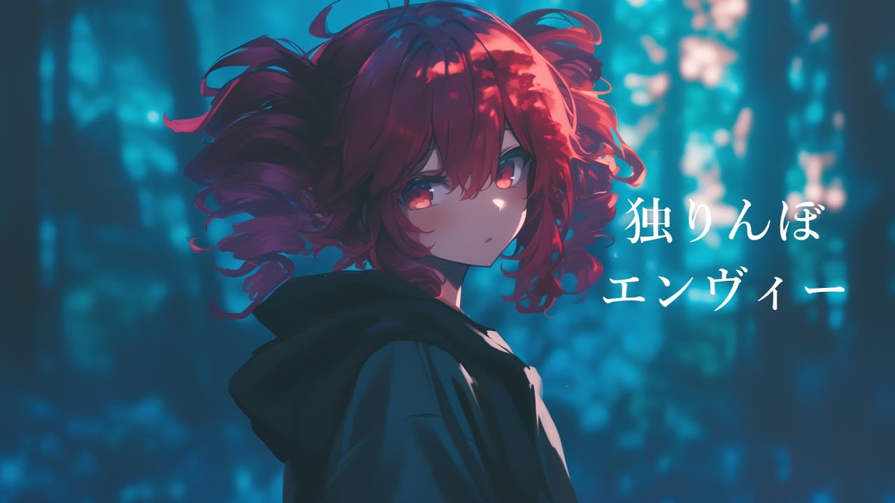 【COVER】独りんぼエンヴィー / koyori(電ポルP) covered by 重音テト 【Synthesizer V AI 】