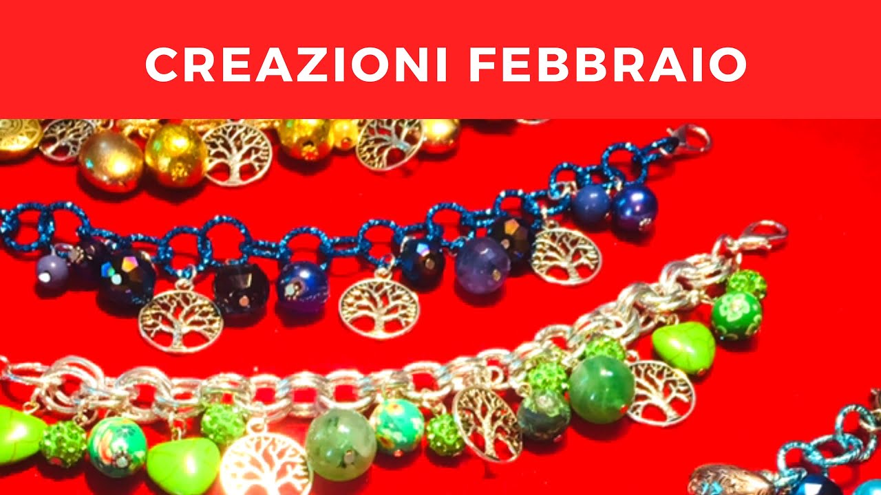CREAZIONI FEBBRAIO
