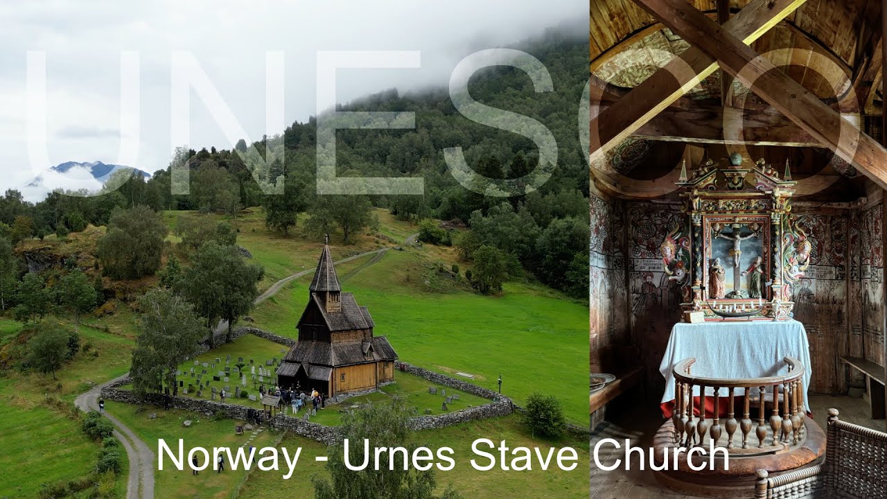 Norway - Urnes Stave Church - UNESCO