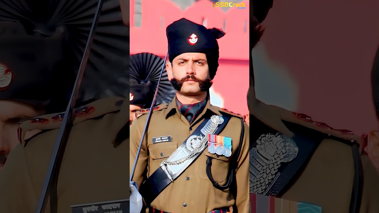 Rajput Regiment and Rajputana Rifles ⚔️🔥