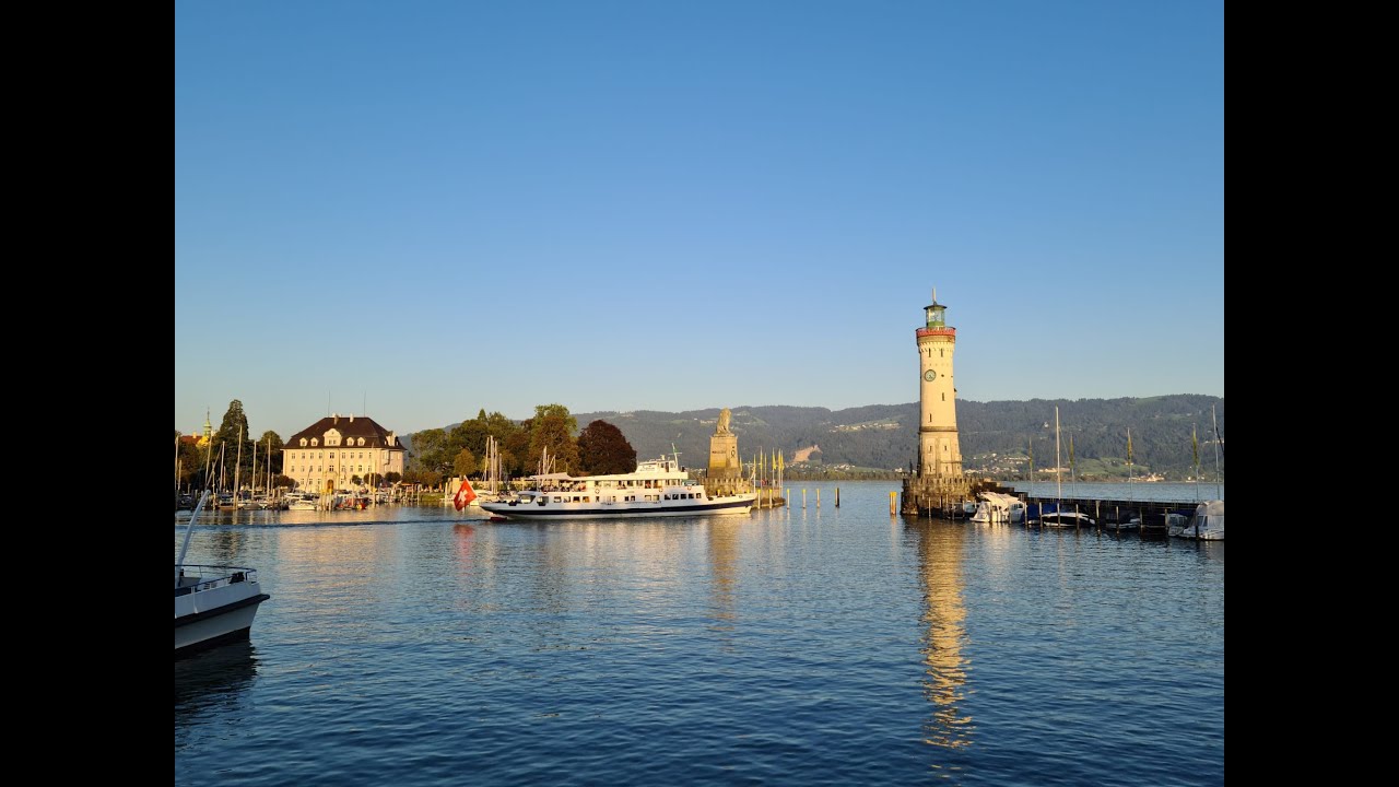 Radtour Bodensee: Drei-Länder-Tour