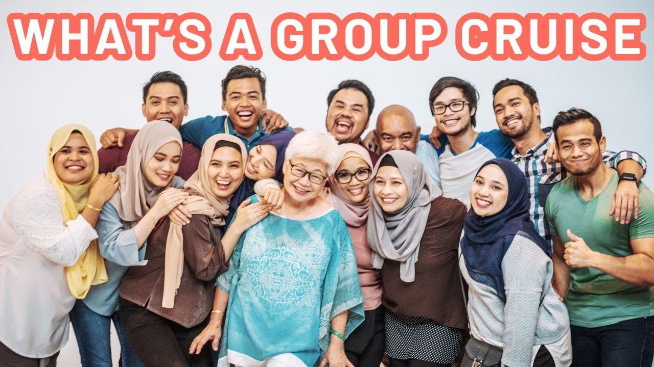 Group Cruises Explained So Anyone Can Get It!