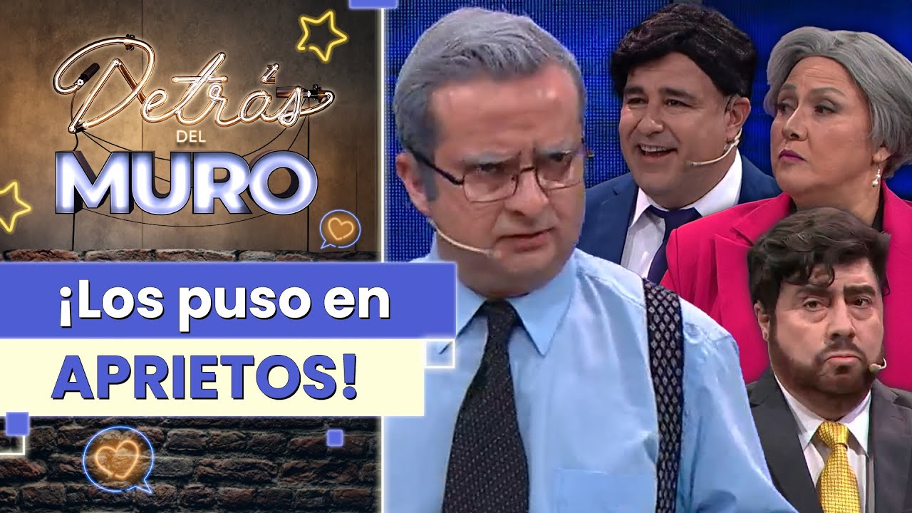 ¡SE DIJERON DE TODO! Tomás Mochatto condujo en DEBATE PRESIDENCIAL de Detrás del Muro