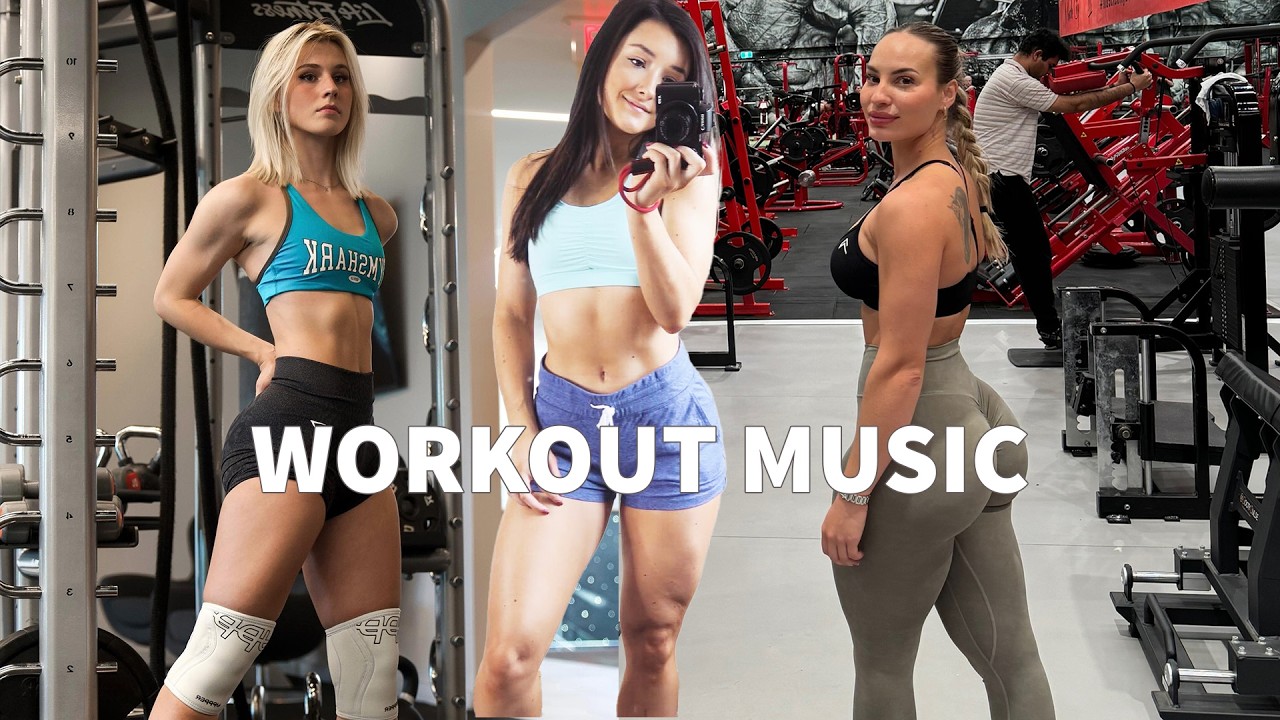 HARDCORE GYM MODE ⚡ NEFFEX Motivation for Serious Lifters