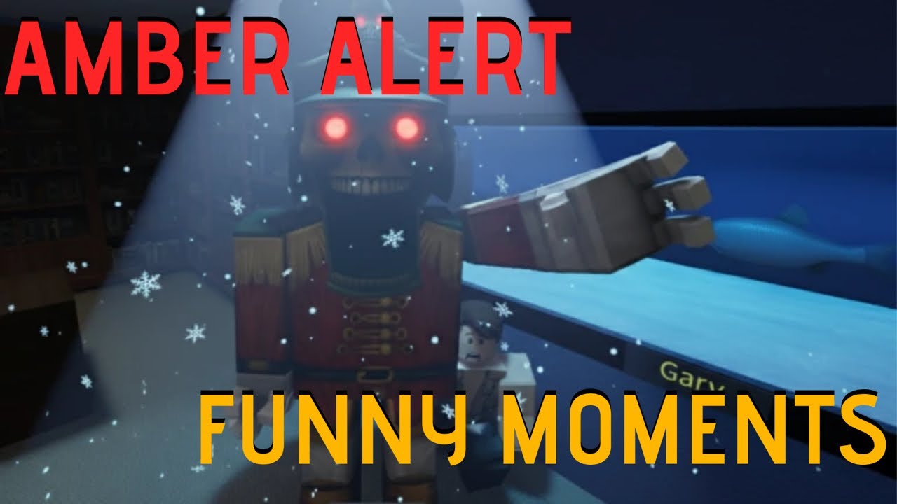 Roblox Amber Alert- FUNNY MOMENTS WITH C DAWG AND THE BIG L