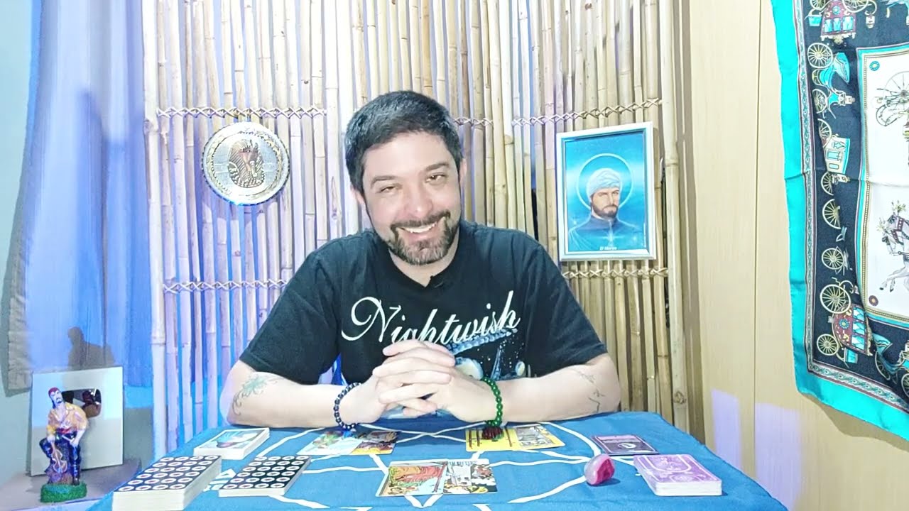 O QUE ESPERAR DELE(A)? QUAIS AS PRÓXIMAS ATITUDES? 🔮 TAROT