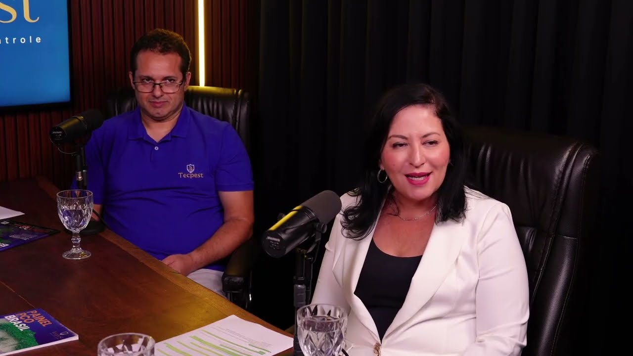 Videocast - Gestão estratégica de pessoas no controle de pragas