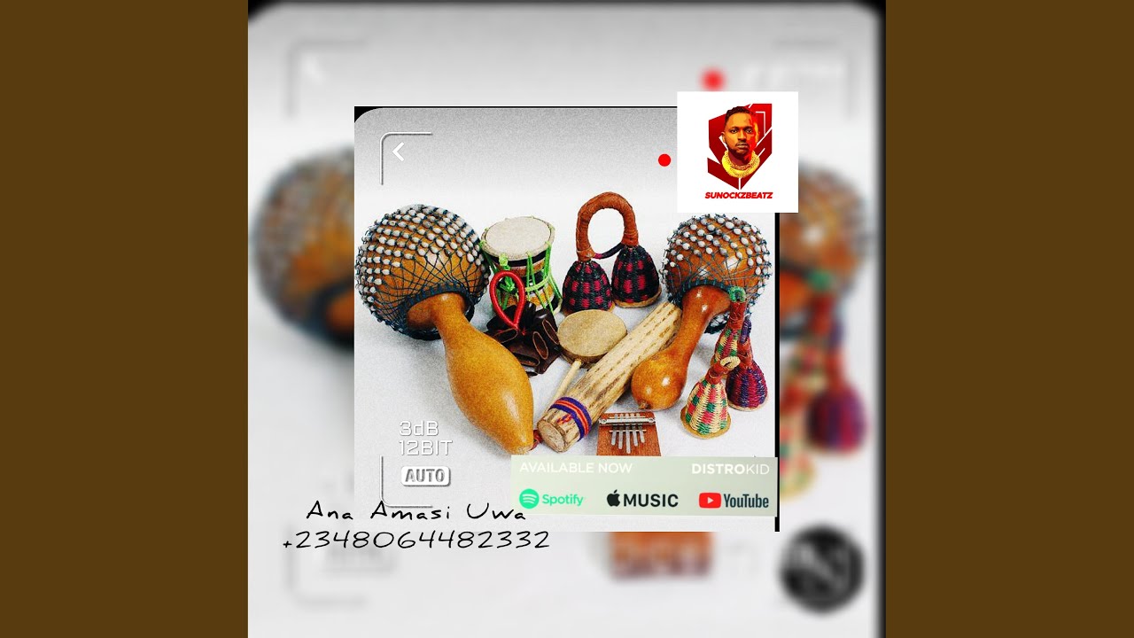 #Freebeat Osadebe Ana Amasi Uwa Amasi #Highlifefreebeat