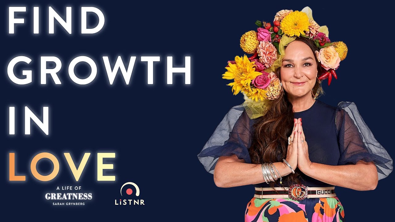 Kate Langbroek Greatness: The Gift Of Life