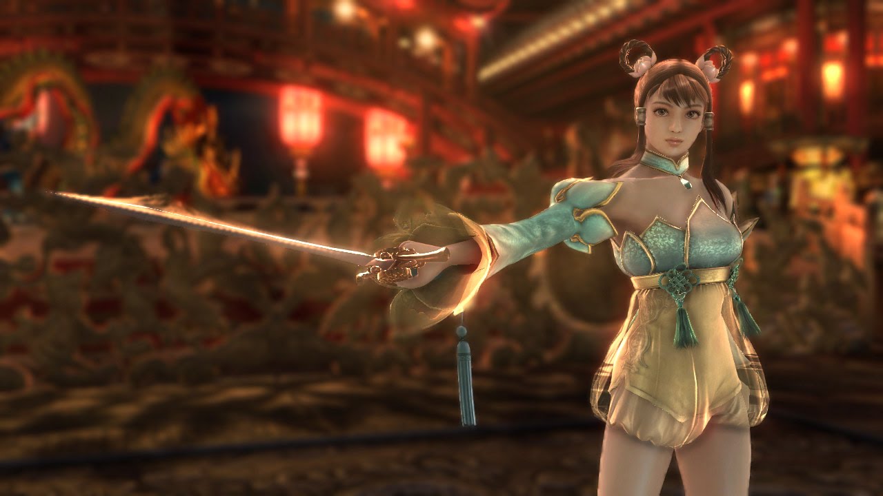 Soul Calibur V: Where Springs Not Fail (Extended)