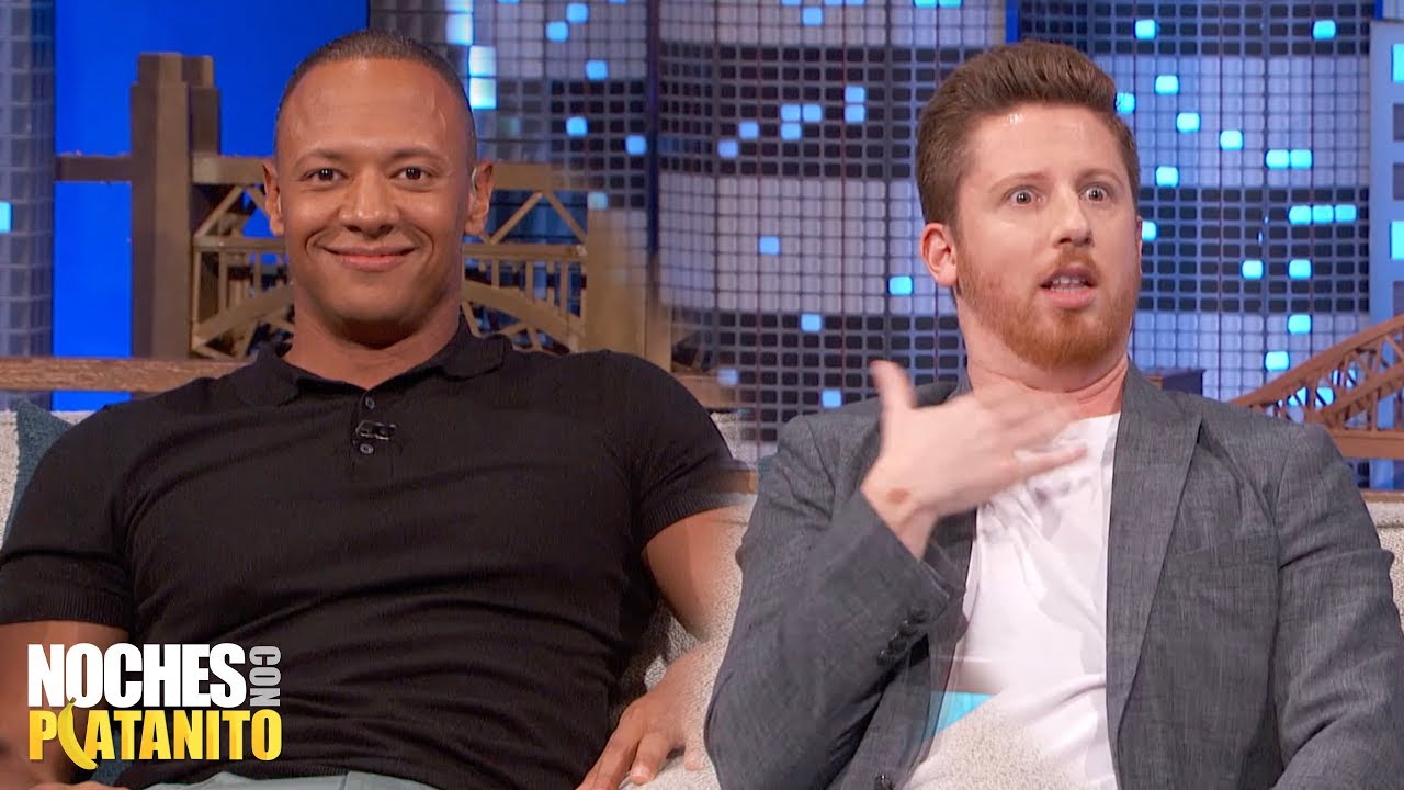 KEVIN MICHAEL Y EMERSON BROOKS: AS&Iacute; ES LA HERMANDAD!