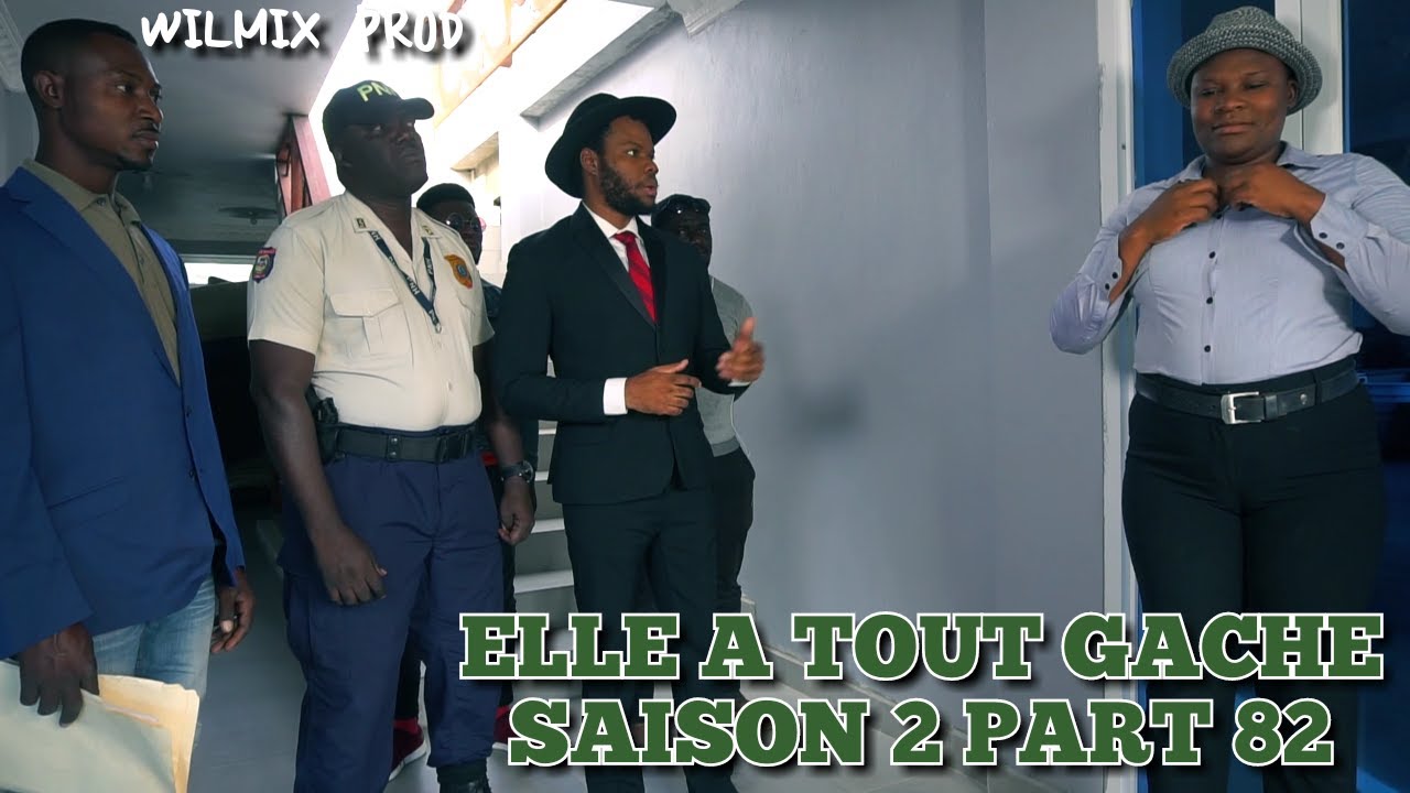 ELLE A TOUT GACHE SAISON 2 PART 82. MANMI TOUTOUNE DEDOUBLE.