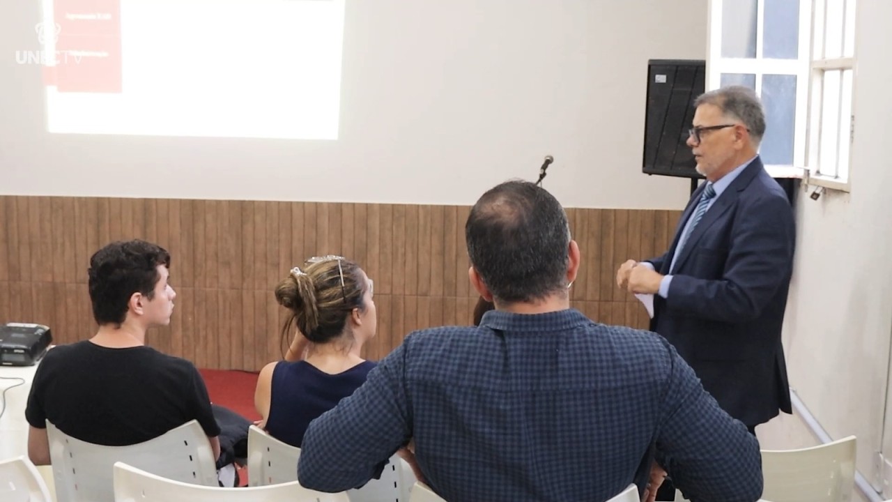 CENTRO UNIVERSITÁRIO DE CARATINGA REALIZA REUNIÃO DE ALINHAMENTO DA OFERTA DE CURSOS ESPECIALIZADOS