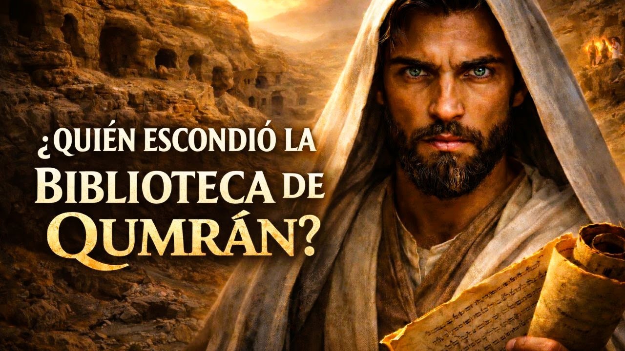 Qumr&aacute;n: los esenios y la biblioteca escondida del desierto