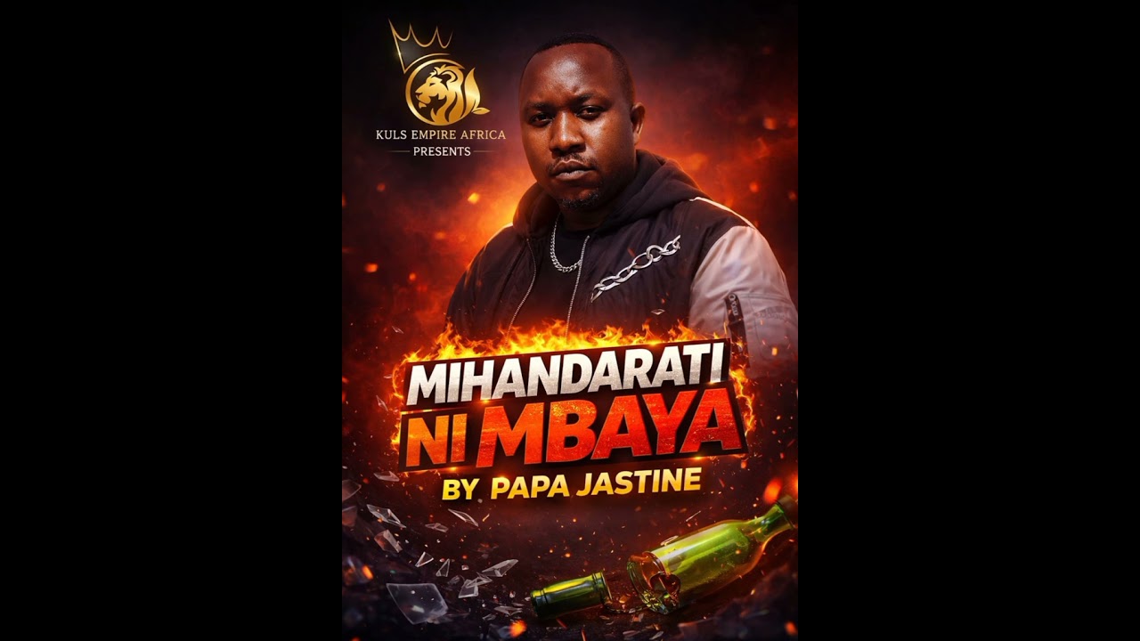 Mihandarati ni mbaya by Papa Jastine 