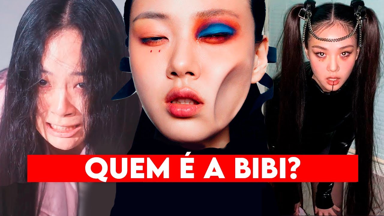 A CANTORA MAIS FORA DO PADRÃO DA COREIA