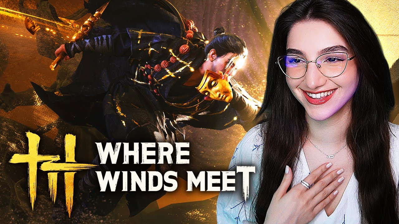 My First Where Winds Meet Playthrough