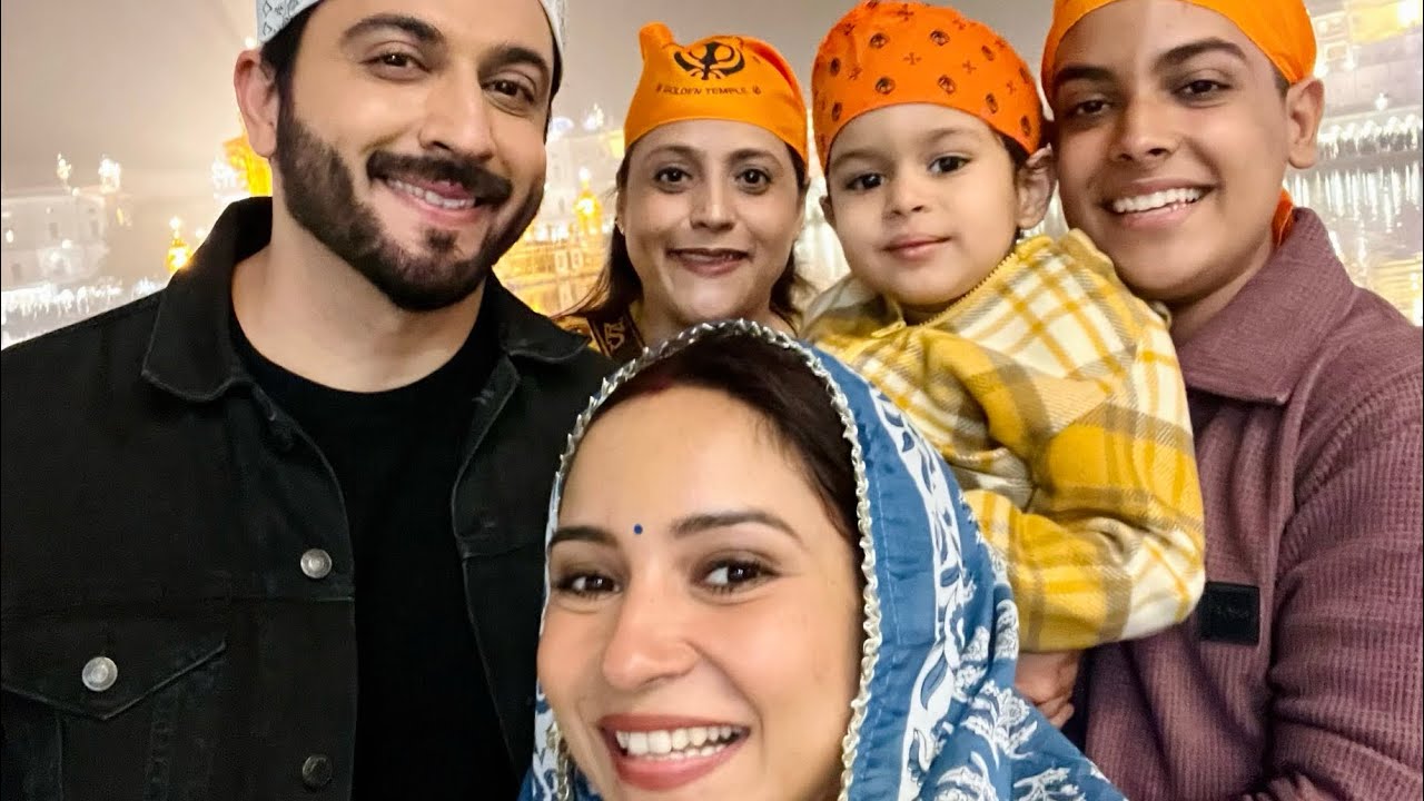 Hum chale Amritsar✈️