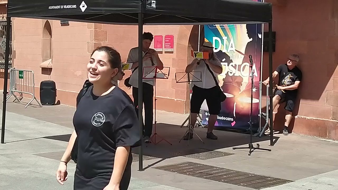 Grallers Espontanis: Pasdoble Tosquiets i el Canó de Palamós