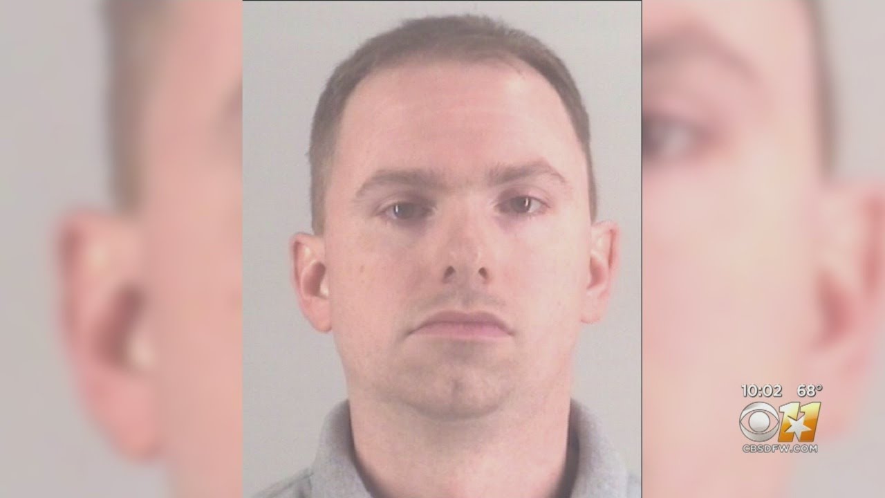 Former Fort Worth Officer Aaron Dean Bonds Out Of Jail After Murder Charge