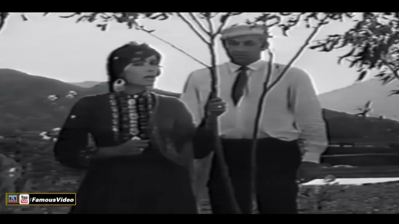 REH JAYE GA TANHA PYAR MERA - MALA BEGUM SINGS FOR SHAMIM ARA - FILM HUMRAAZ