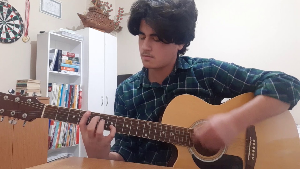 Low - Lullaby (Guitar Cover)