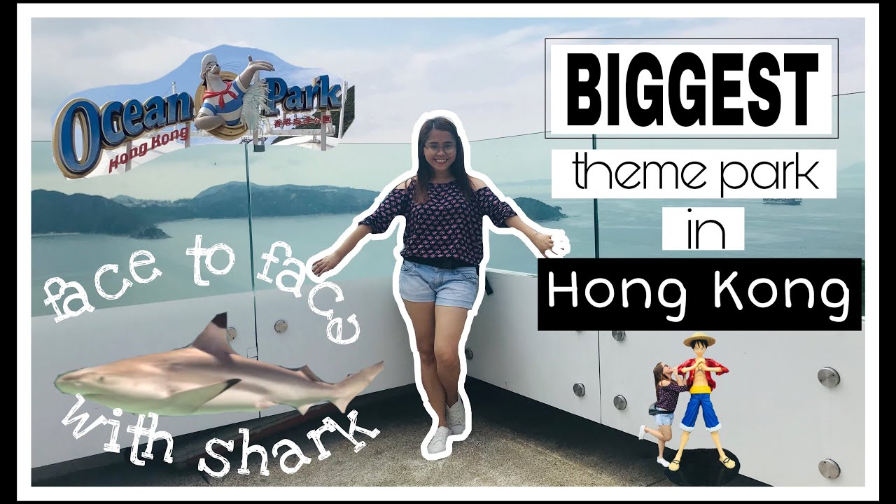 Travel Vlog | Day 3 Hong Kong Ocean Park