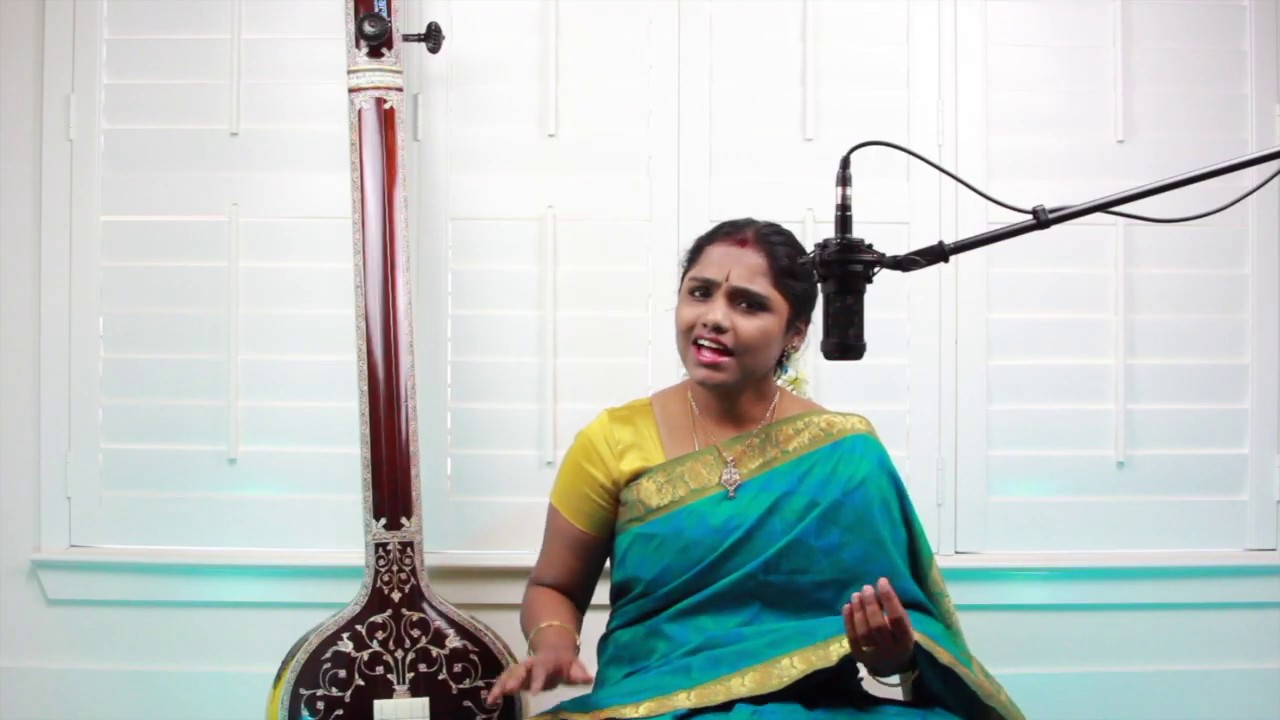 30VarnamSeries - 8 Era Napai - Todi - Adi - Patnam Subramanya Iyer