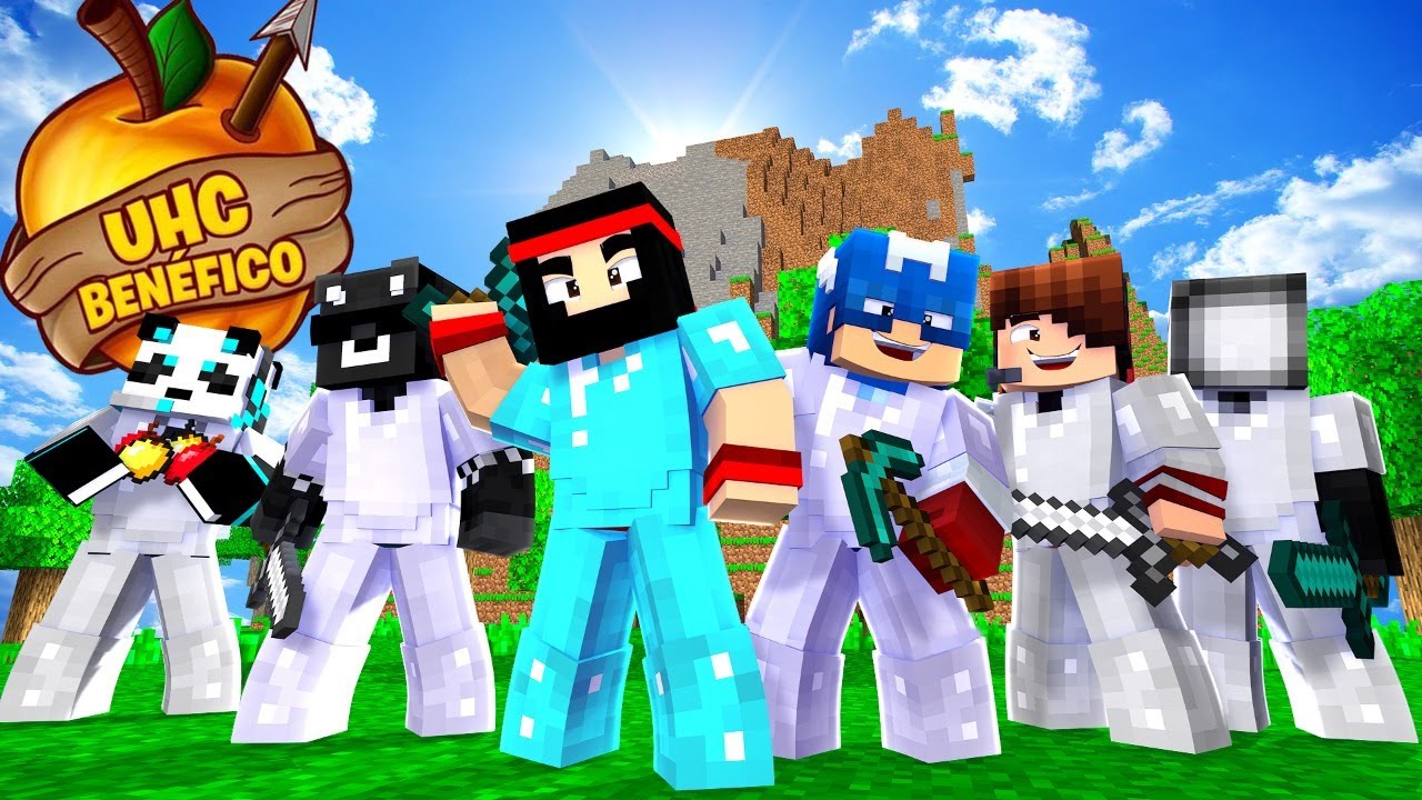 TORNEO DE UHC BENEFICO