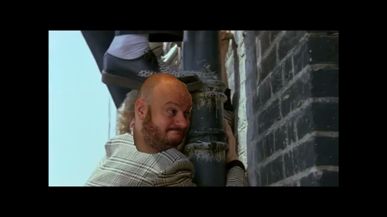 Gary (Nerdrotic) and Az escape from Chris Chibnall and Jodie Whitaker (PARODY)