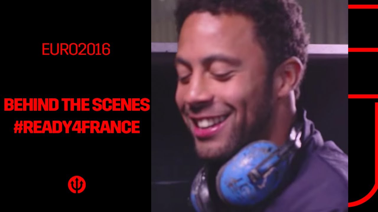 #REDDEVILS | #Ready4France | Behind the scenes with Jan, Mousa and Nacer