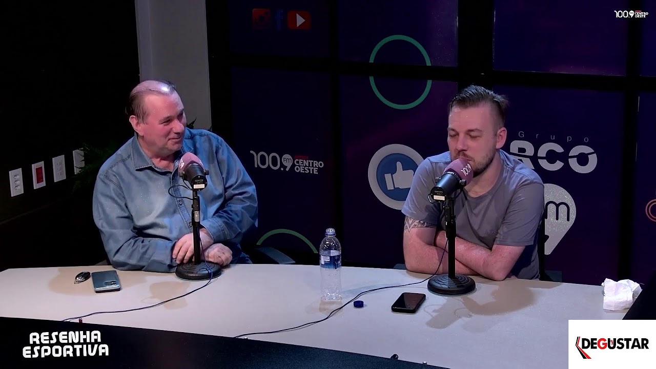 Resenha Esportiva I 09.03.26