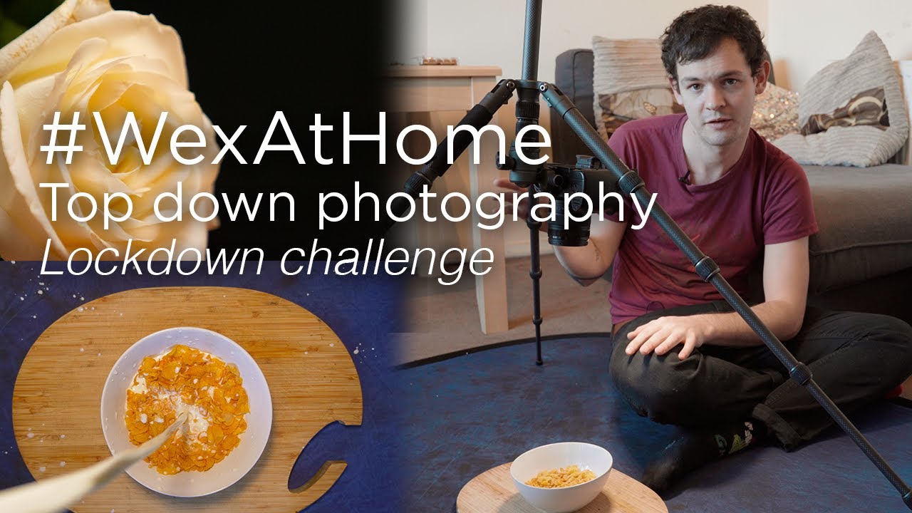 #WexAtHome