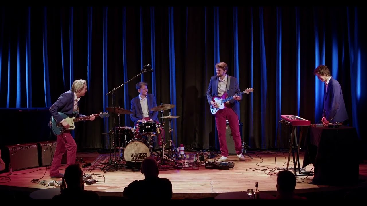 Expressway Sketches – Undertow – Live at Jazz-Schmiede Düsseldorf