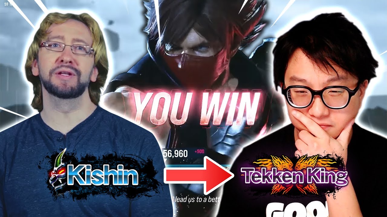 PhiDX Coaches Max to Tekken King - Day 1 FULL Session