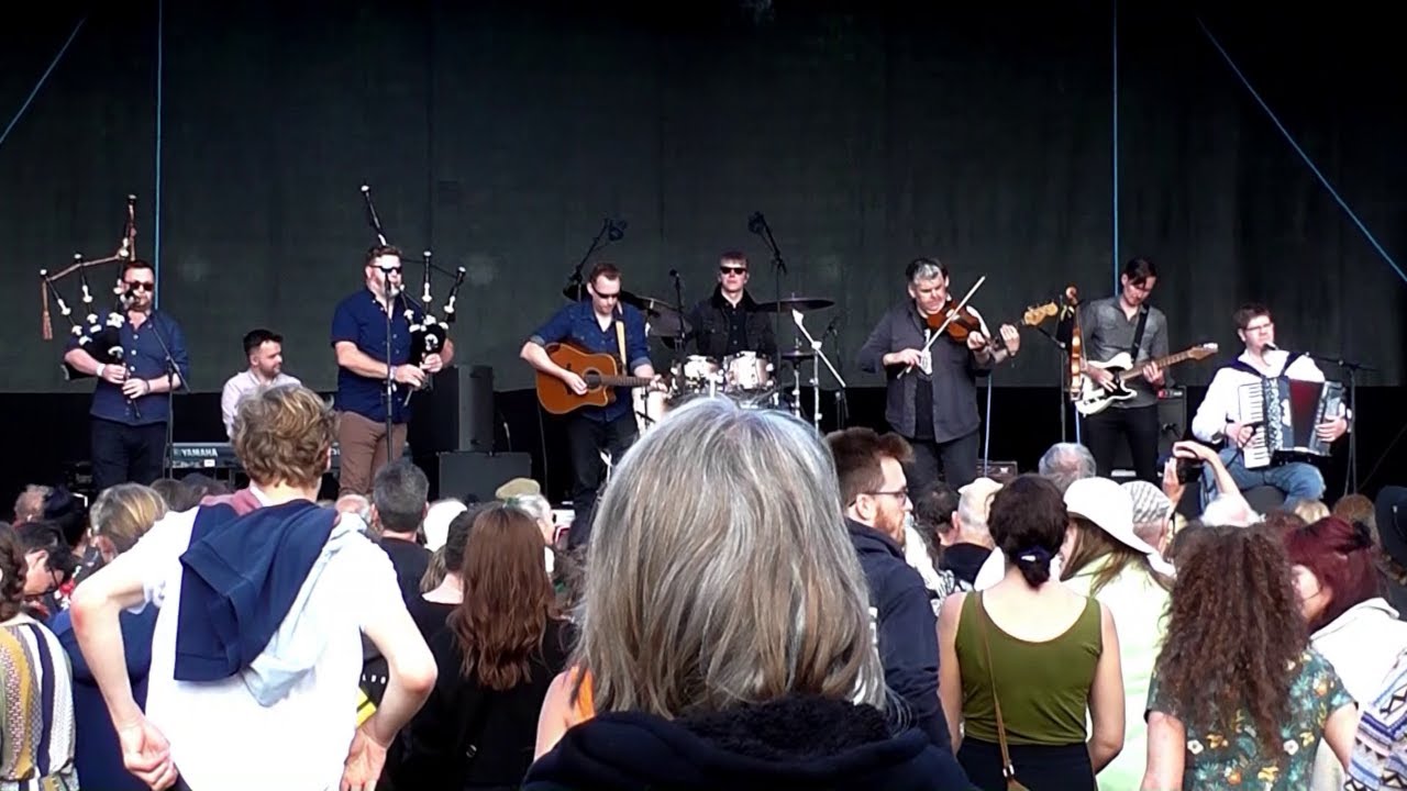 Skipinnish op Zomerfolk 2022