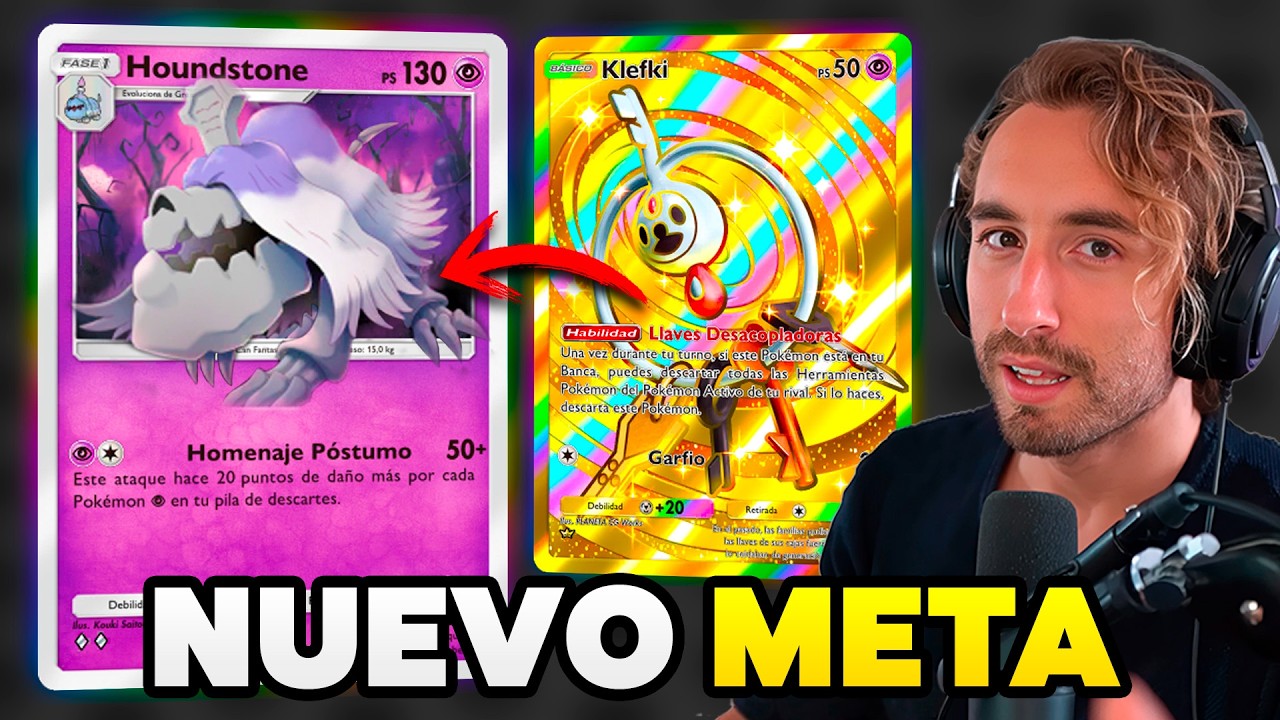 Winrate perfecto con Houndstone