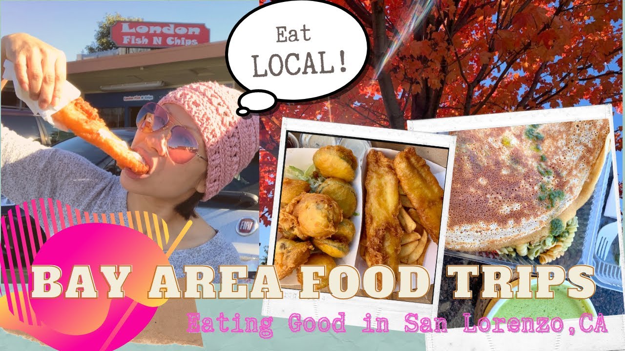 Bay Area Food Trips | Eating Good in San Lorenzo