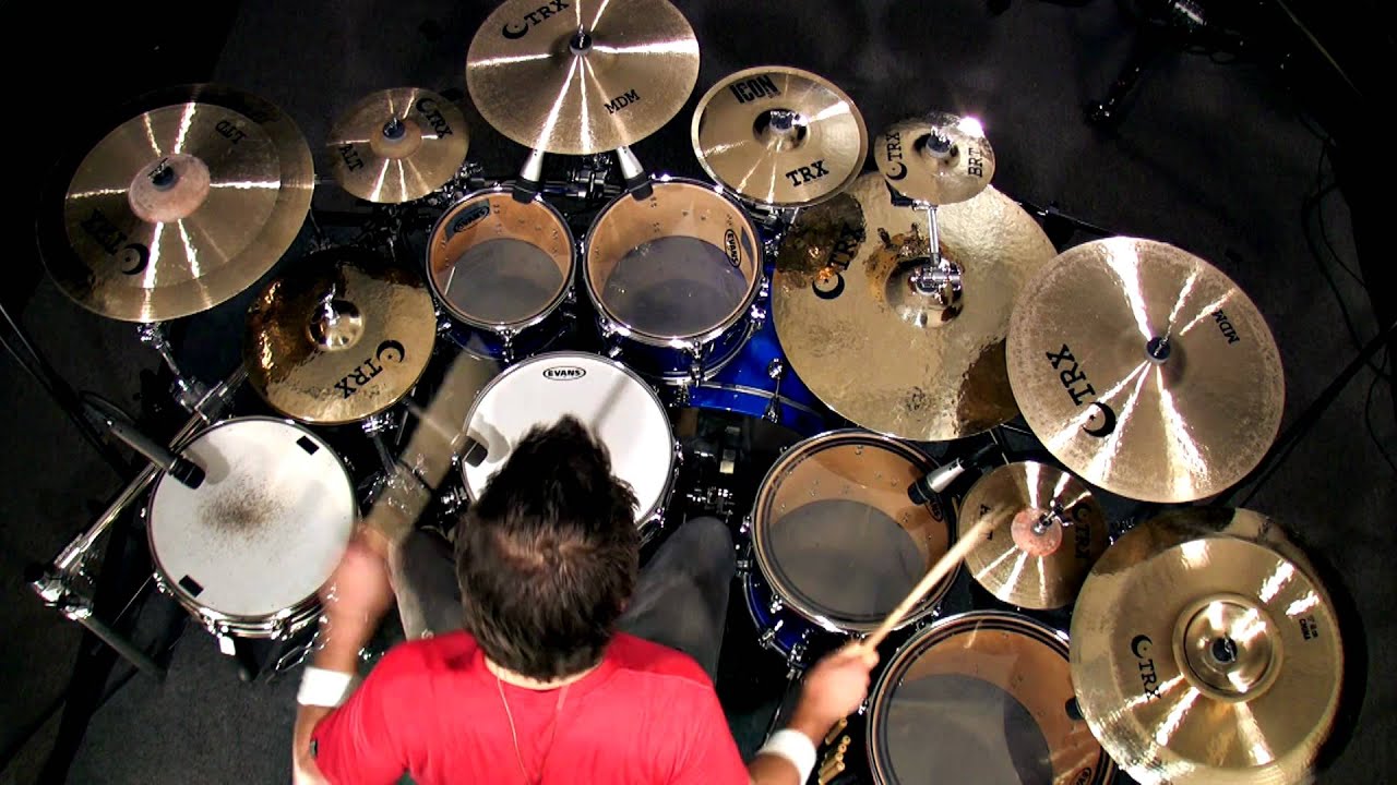 Cobus - Michael Jackson - Bad (Drum Cover)