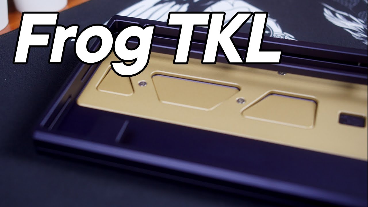 Frog TKL: Refinement on a Budget