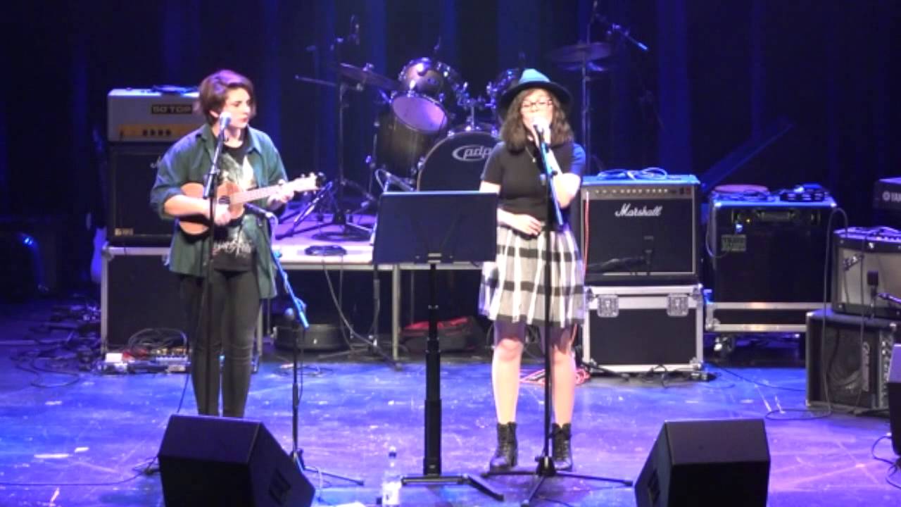 Riptide (Vance Joy) -  Ella Edwards & Megan Brown