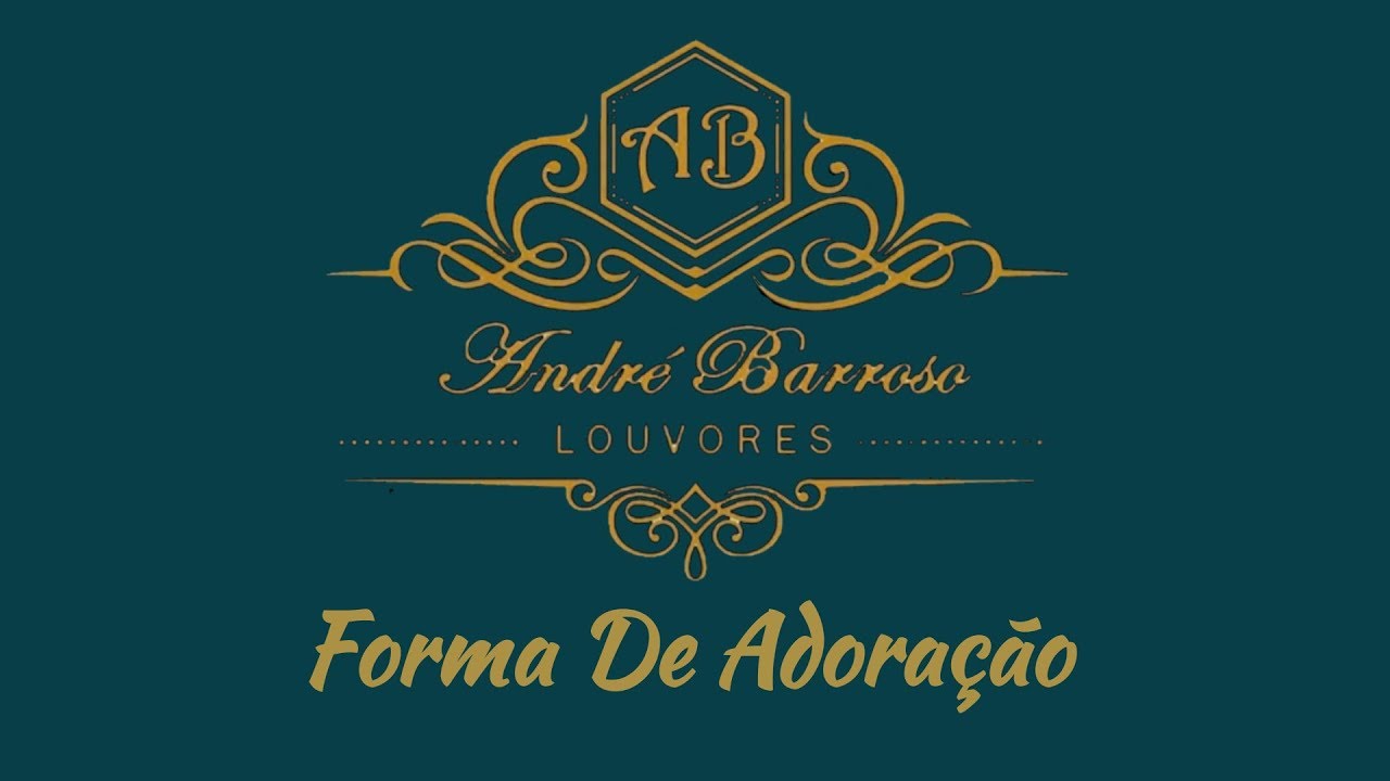André Barroso - Forma De Adoração (Cover_Janaina Brandão)