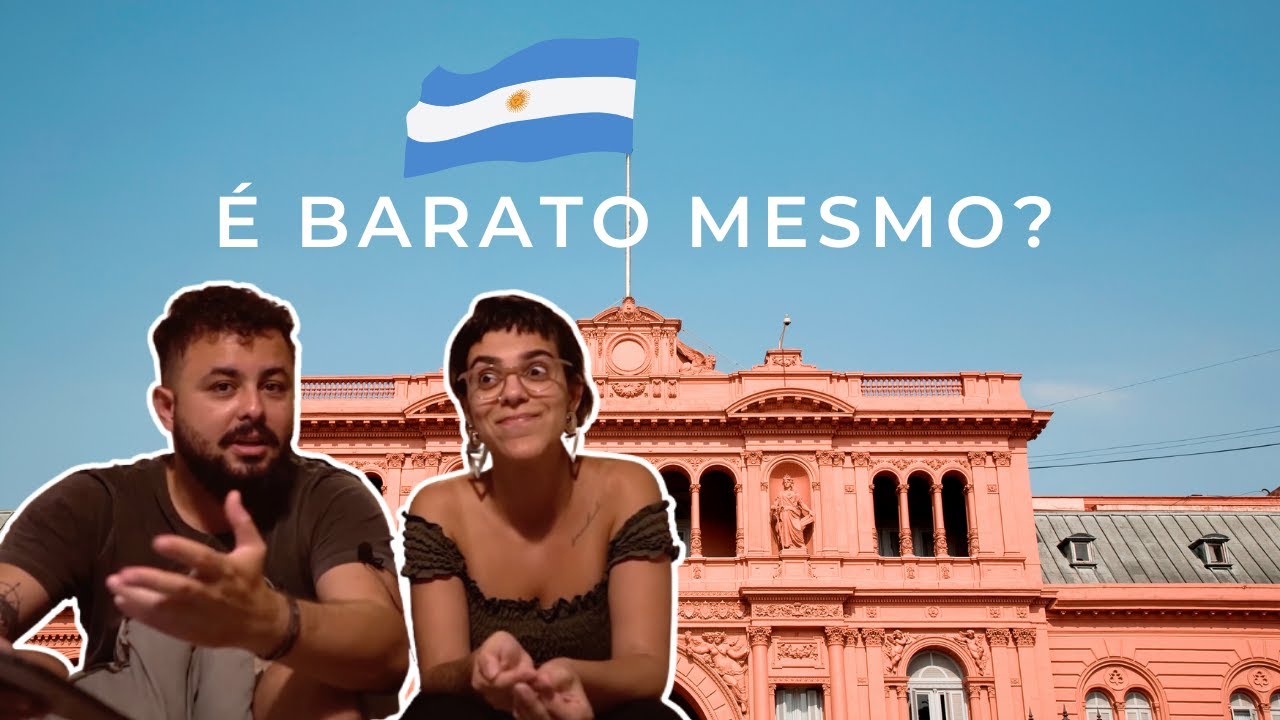 🇦🇷 Quanto custa morar em Buenos Aires, Argentina | Fevereiro 2022 | Vida Nômade