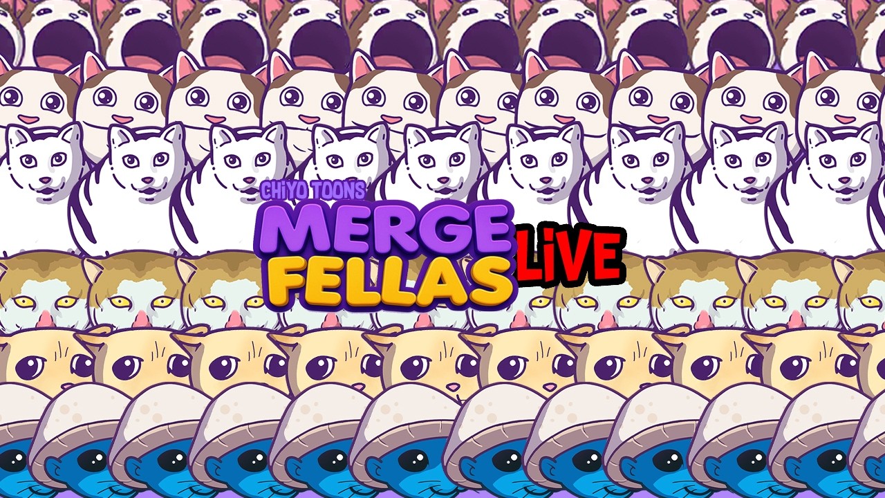 Merge Fellas Ultimate (+) 6767676767 Italian Brainrot Live 14