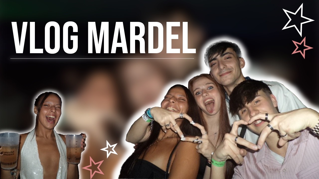 VLOG MARDEL