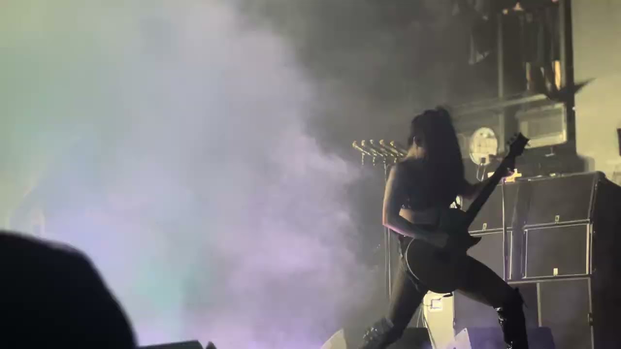 Till Lindemann ••Praise Abort•• Brisbane 15/1/26