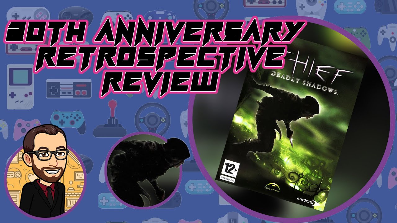 Stealth Masterpiece Revisited: 20th Anniversary Review of Thief: Deadly Shadows