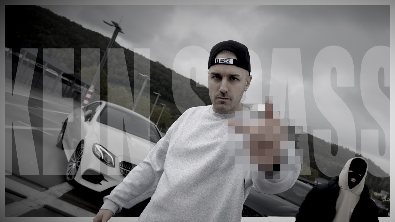 ZIANO MC - KEIN SPASS (feat. MIKOV) OFFICIAL VIDEO