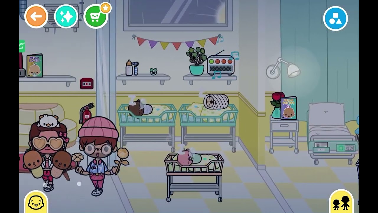 Pregnant and born part 2